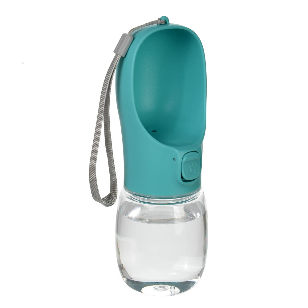 Pet Portable Big Dog Water Bottle for Small Large Dogs Outdoor Hiking Leakproof Puppy Drinking Bowls Golden Retriever Supplies