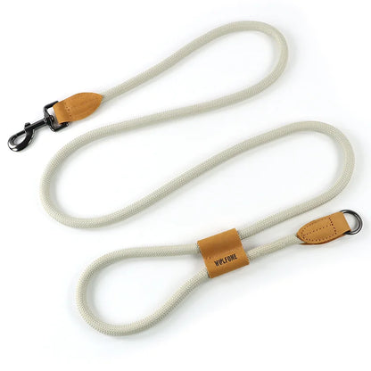 1.8M Large Dog Leash Waist Chain Traction For Running Walking Adjustment Simplicity Hands Free Dog Leash Leashes