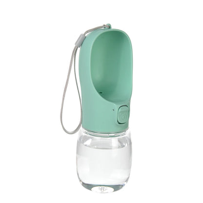 Pet Portable Big Dog Water Bottle for Small Large Dogs Outdoor Hiking Leakproof Puppy Drinking Bowls Golden Retriever Supplies